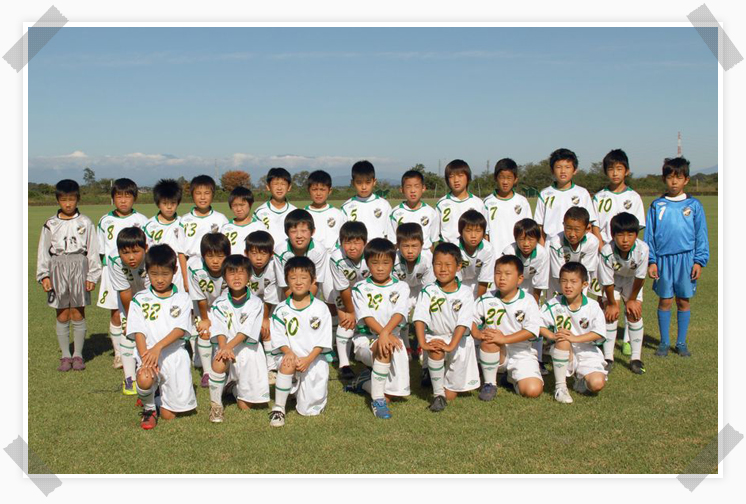 竹島サッカースポーツ少年団
