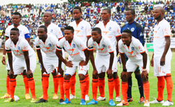 BE FORWARD WANDERERS FC